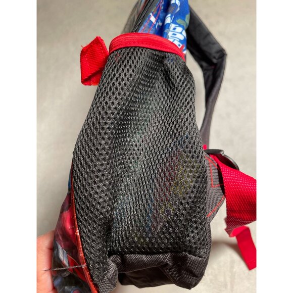 Marvel Avengers Superhero Backpack With Iron Man Hulk & Captain America For Kids - Picture 5 of 10